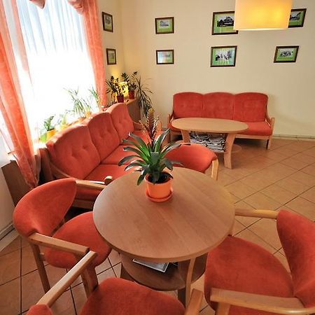 Pensjonat Fala Acomodação com café da manhã Ustronie Morskie Exterior foto